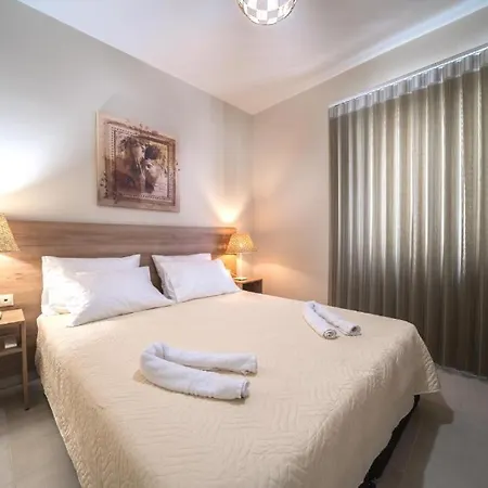 Alma Center Apartment's Apartamento
