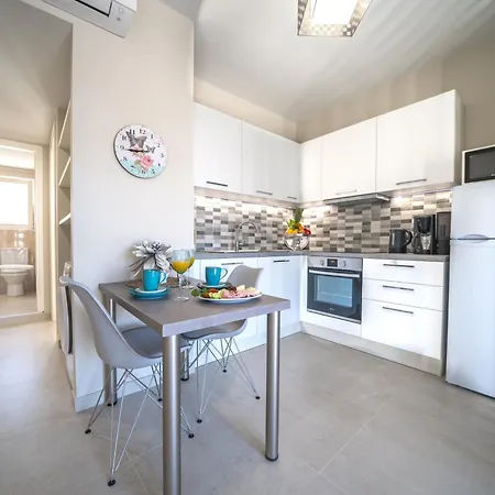 Apartamento Alma Center Apartment's Heraclión