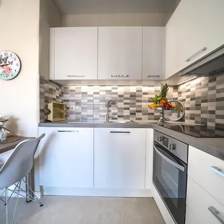Alma Center Apartment's Héraklion