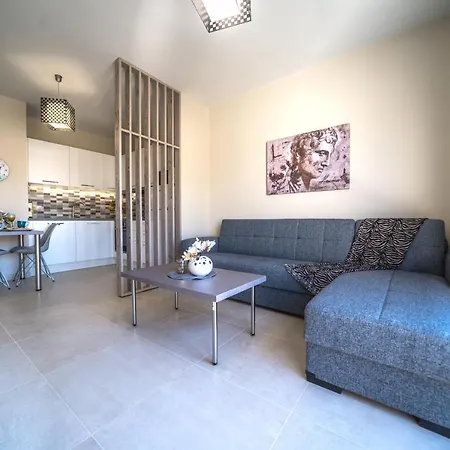 Alma Center Apartment's * Héraklion