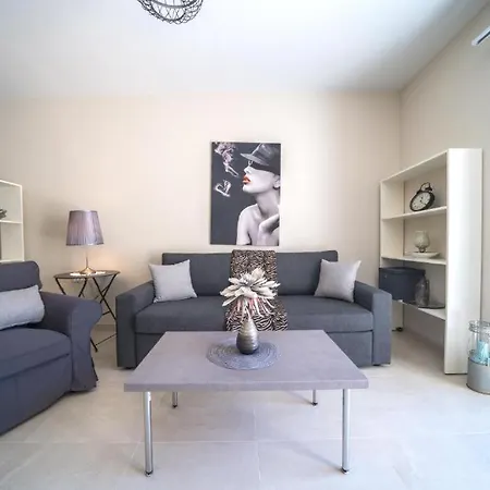 Alma Center Apartment's Appartement Héraklion