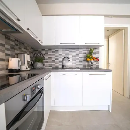 Alma Center Apartment's Appartement *