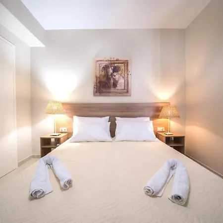 Alma Center Apartment's Appartement *