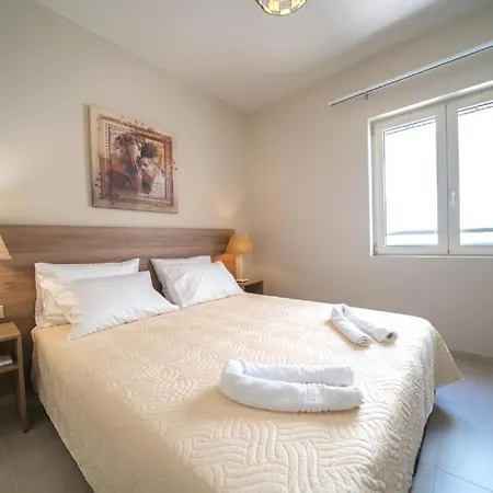Alma Center Apartment's Appartement Héraklion